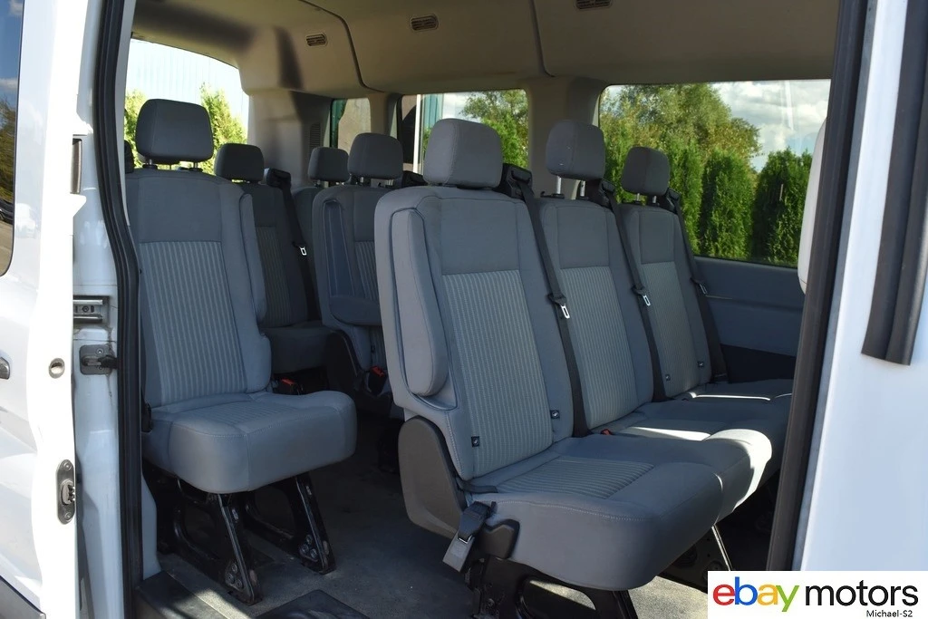 2017 Ford Transit - Image 14 of 21