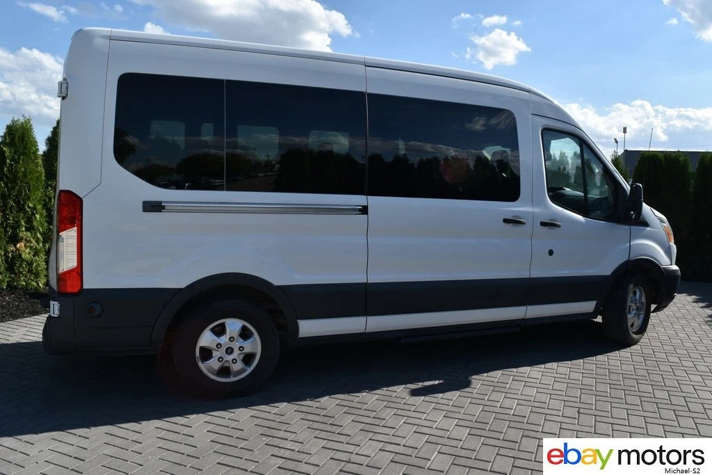 2017 Ford Transit - Image 4 of 21