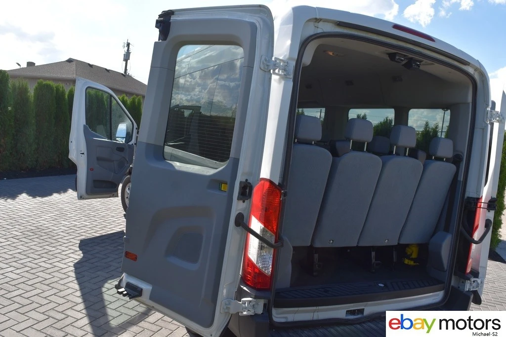 2017 Ford Transit - Image 17 of 21