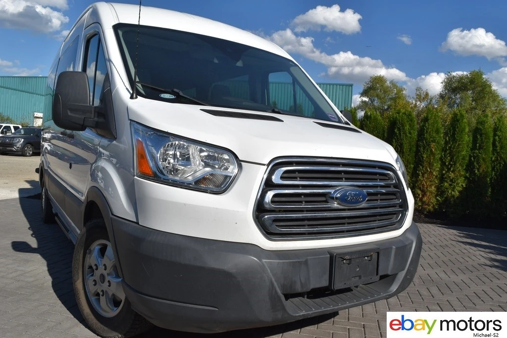 2017 Ford Transit - Image 2 of 21