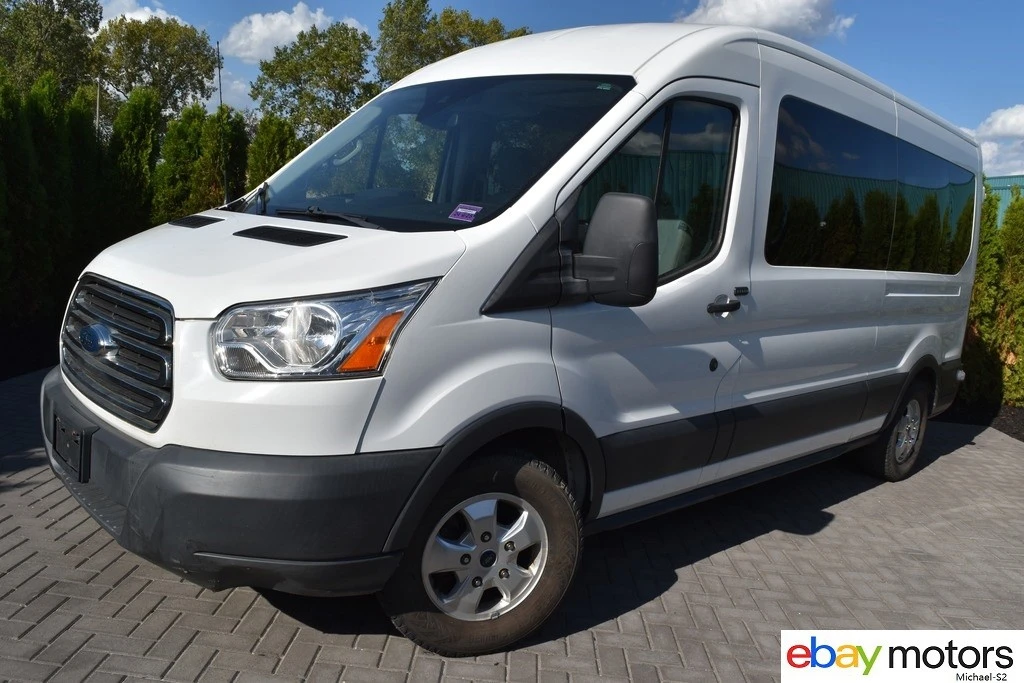 2017 Ford Transit - Image 21 of 21