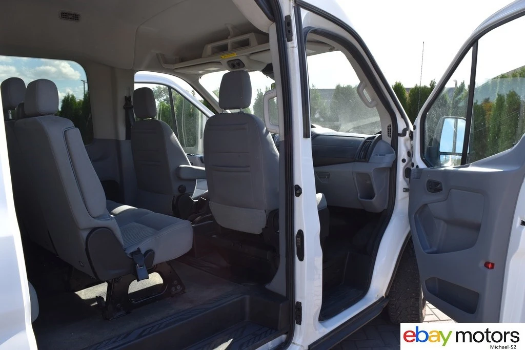 2017 Ford Transit - Image 16 of 21