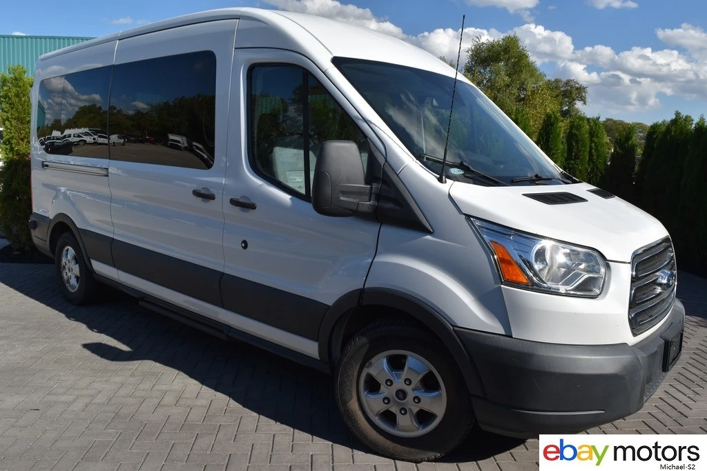 2017 Ford Transit - Image 3 of 21