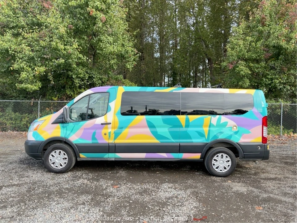 2017 Ford Transit - Image 5 of 12