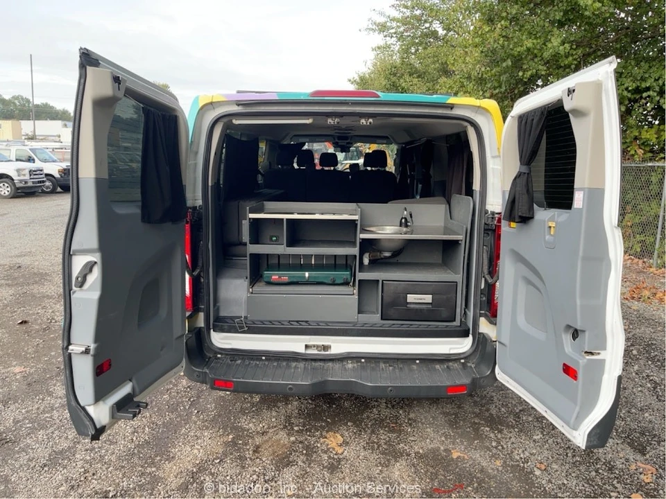 2017 Ford Transit - Image 9 of 12