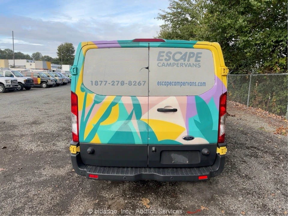 2017 Ford Transit - Image 8 of 12