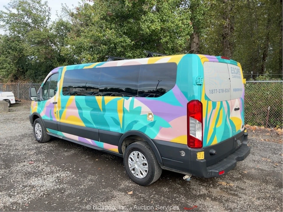 2017 Ford Transit - Image 3 of 12