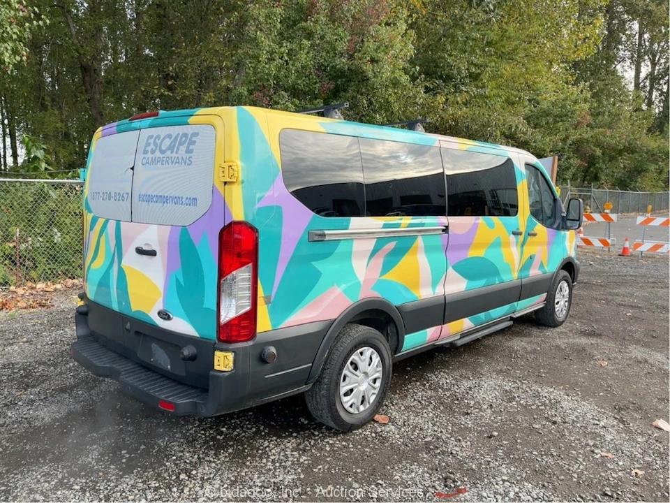 2017 Ford Transit - Image 4 of 12