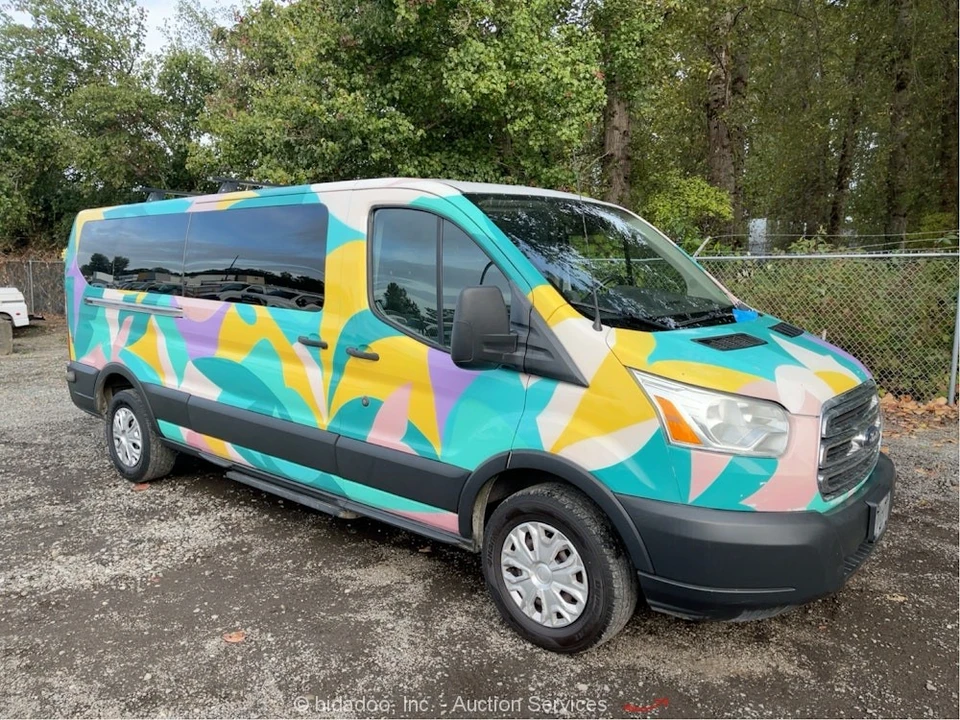2017 Ford Transit - Image 2 of 12
