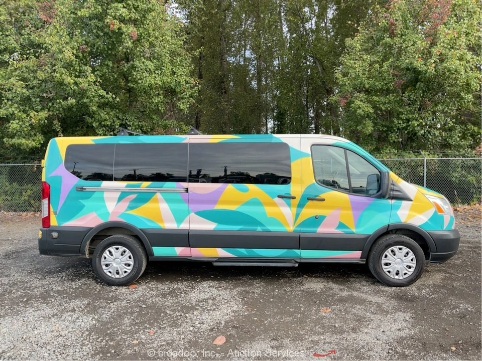 2017 Ford Transit - Image 6 of 12