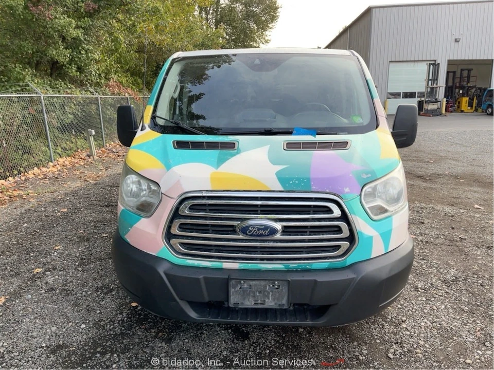 2017 Ford Transit - Image 7 of 12