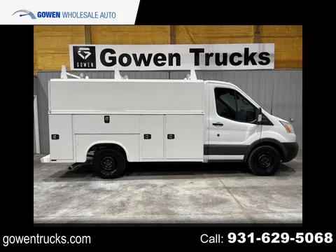 2017 Ford Transit-350