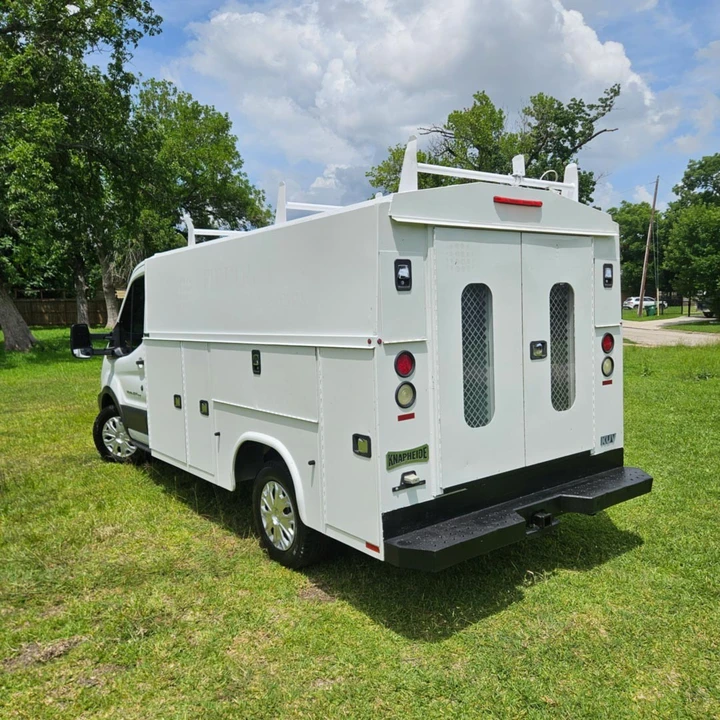 2017 Ford Transit - Image 2 of 14