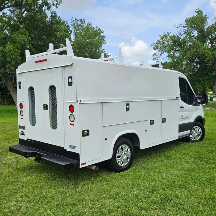 2017 Ford Transit - Image 3 of 14