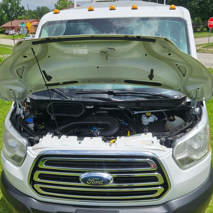 2017 Ford Transit - Image 12 of 14
