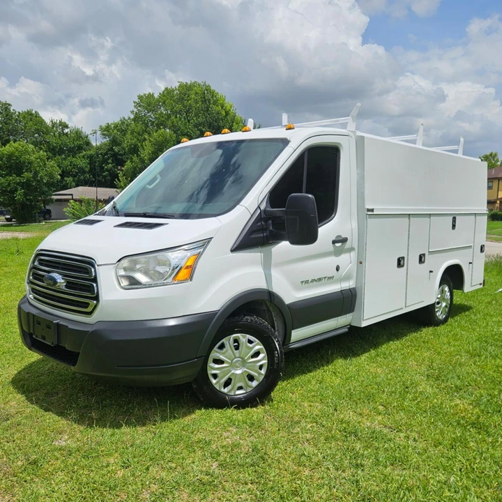 2017 Ford Transit - Image 4 of 14