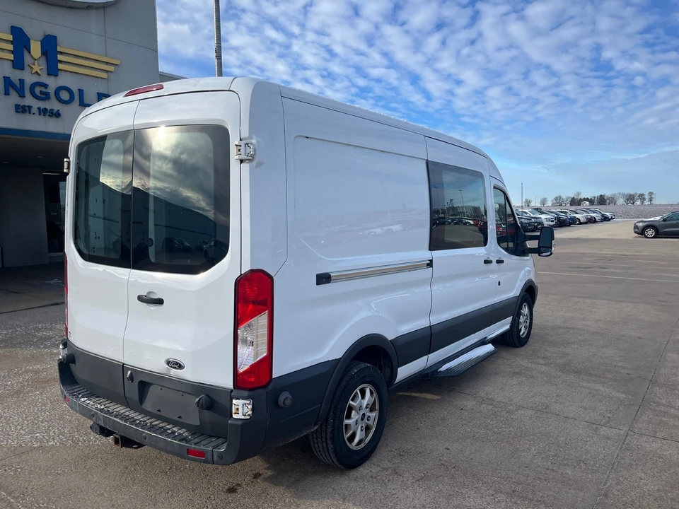 2017 Ford Transit - Image 8 of 21