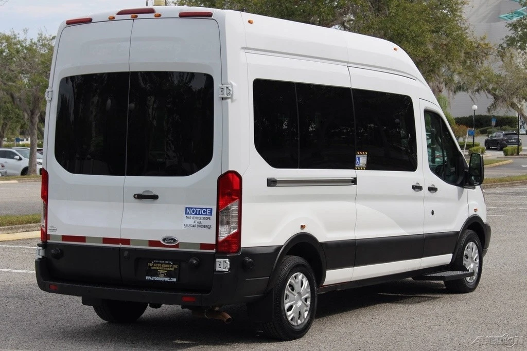 2017 Ford Transit - Image 15 of 24