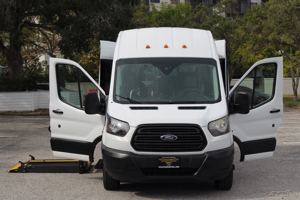 2017 Ford Transit - Image 8 of 24