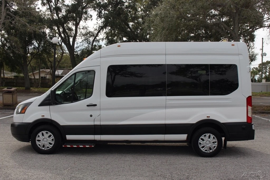2017 Ford Transit - Image 12 of 24