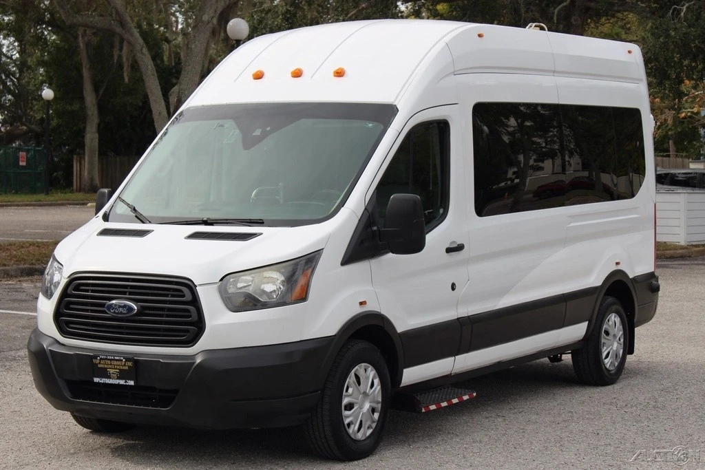 2017 Ford Transit - Image 11 of 24