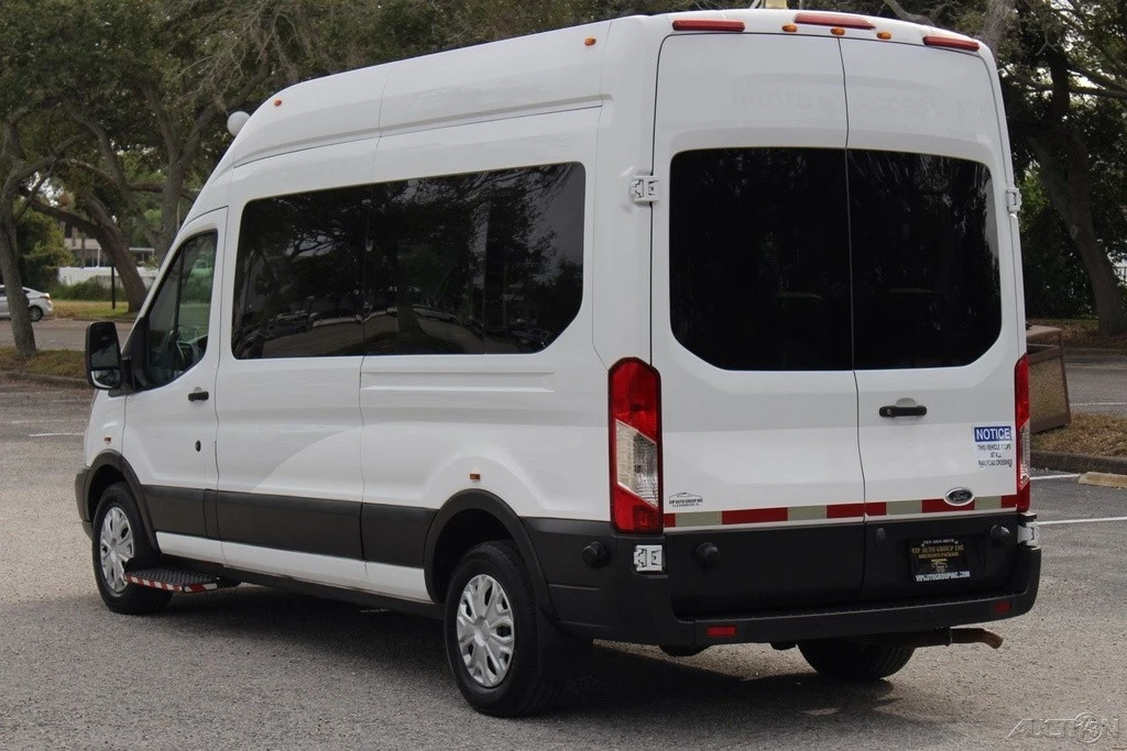 2017 Ford Transit - Image 13 of 24
