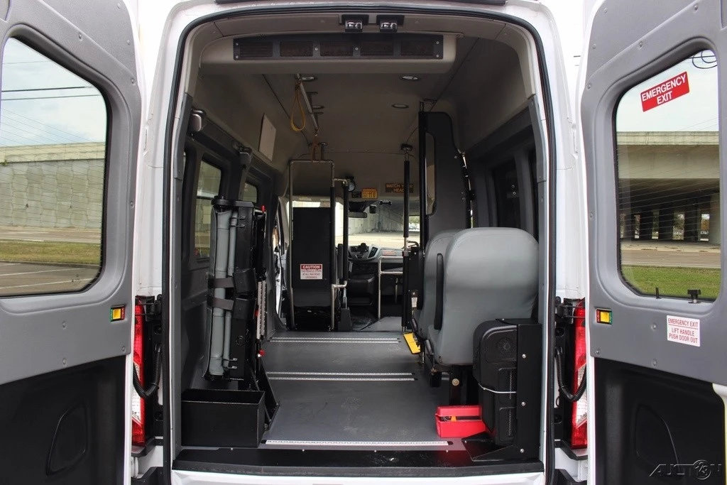 2017 Ford Transit - Image 7 of 24