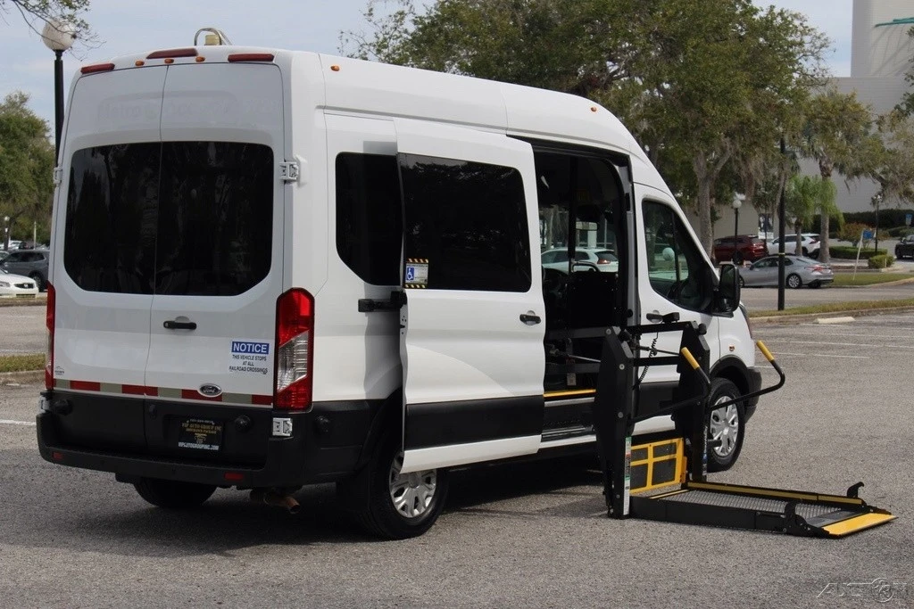 2017 Ford Transit - Image 3 of 24