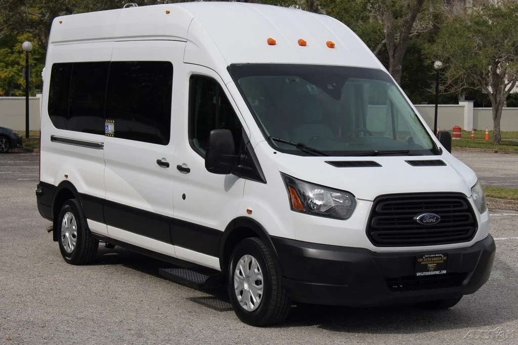 2017 Ford Transit - Image 9 of 24