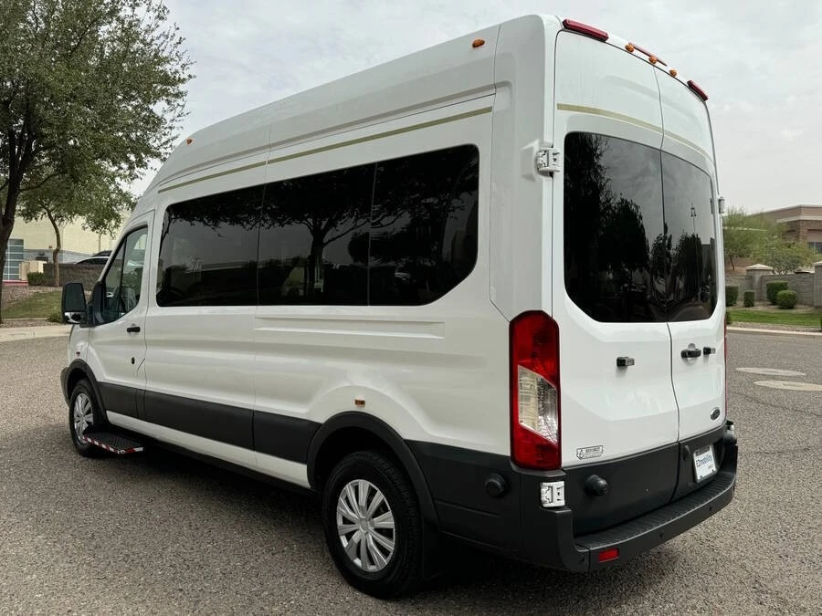 2017 Ford Transit - Image 13 of 16