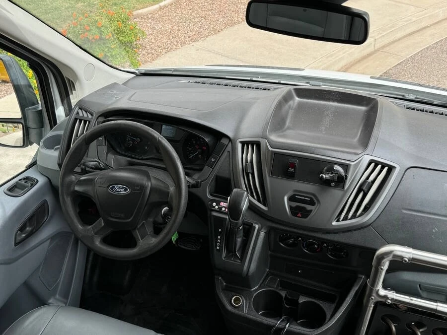 2017 Ford Transit - Image 4 of 16