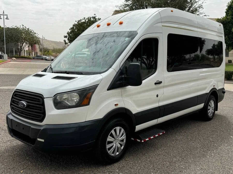 2017 Ford Transit - Image 14 of 16