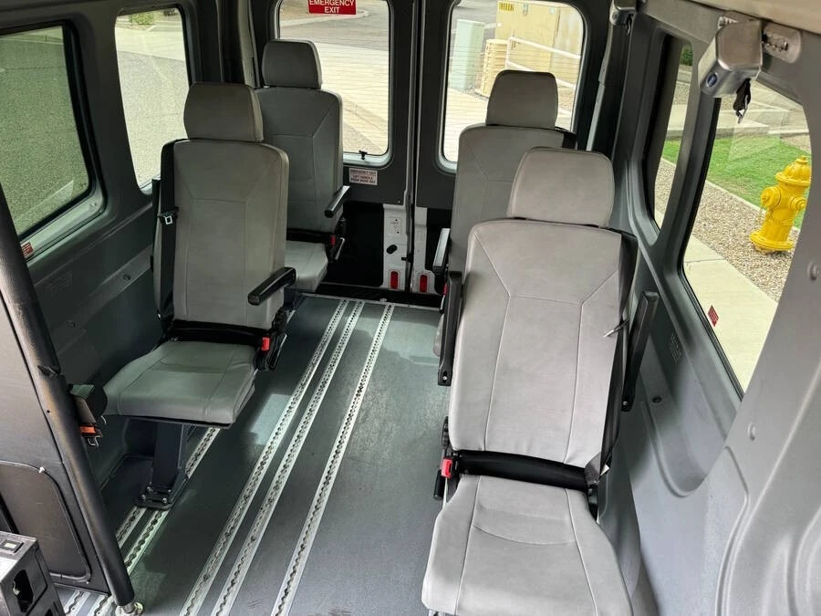 2017 Ford Transit - Image 9 of 16