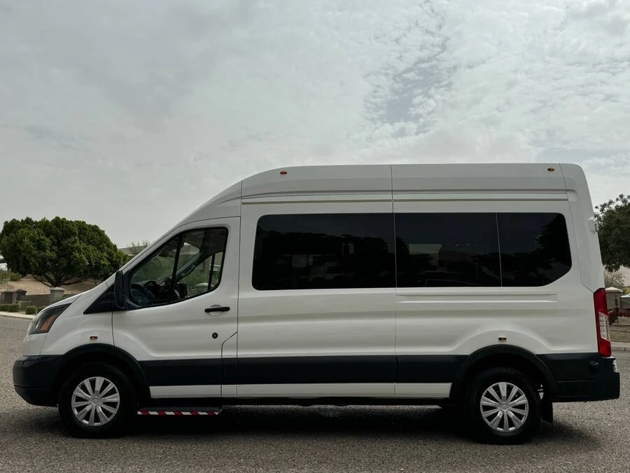 2017 Ford Transit - Image 12 of 16