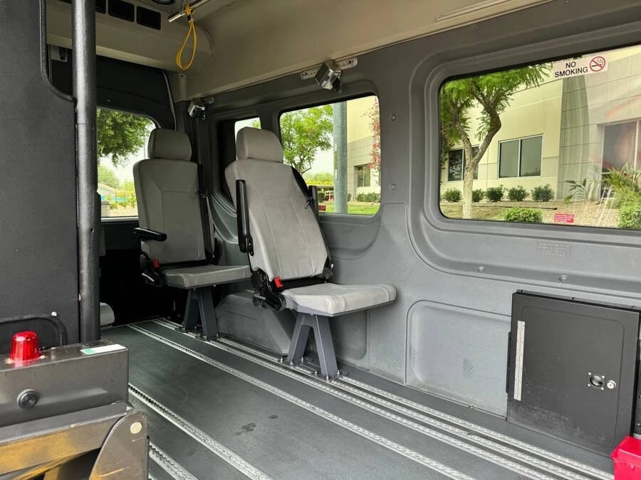 2017 Ford Transit - Image 10 of 16