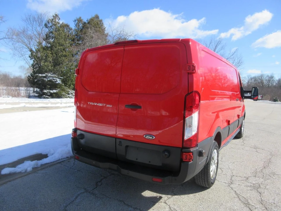 2017 Ford Transit - Image 9 of 21