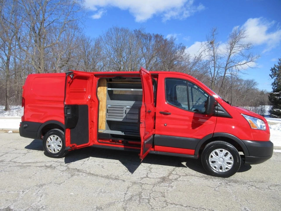 2017 Ford Transit - Image 19 of 21