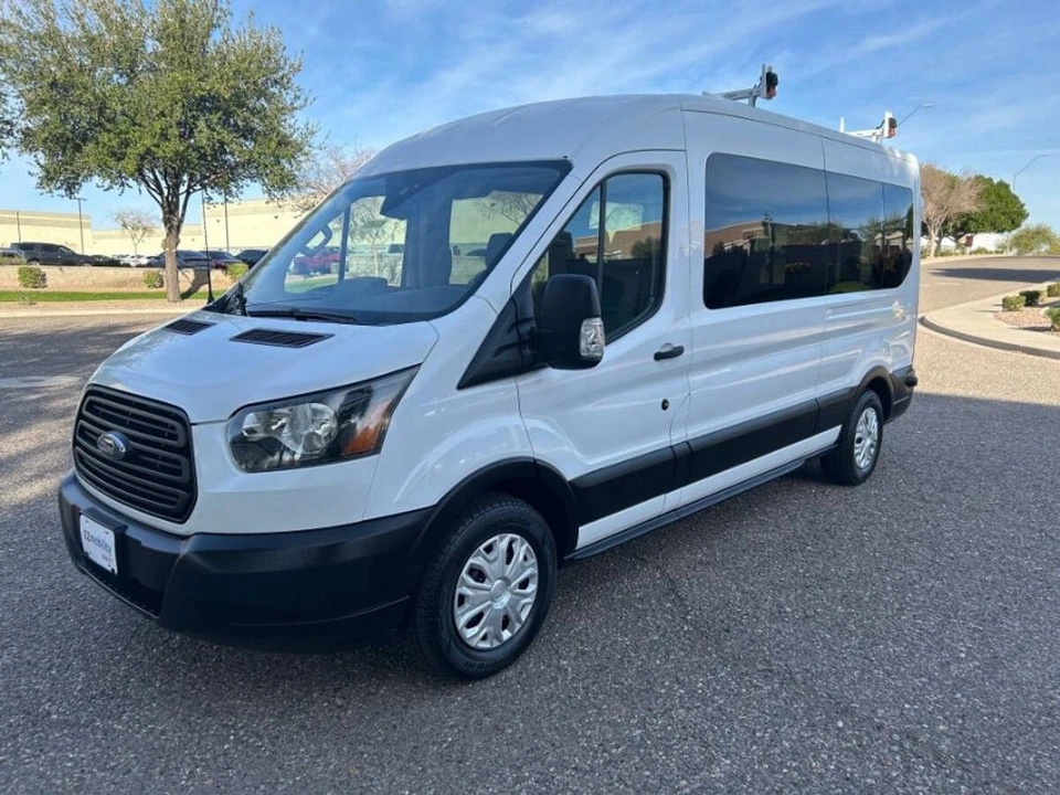 2017 Ford Transit - Image 14 of 15