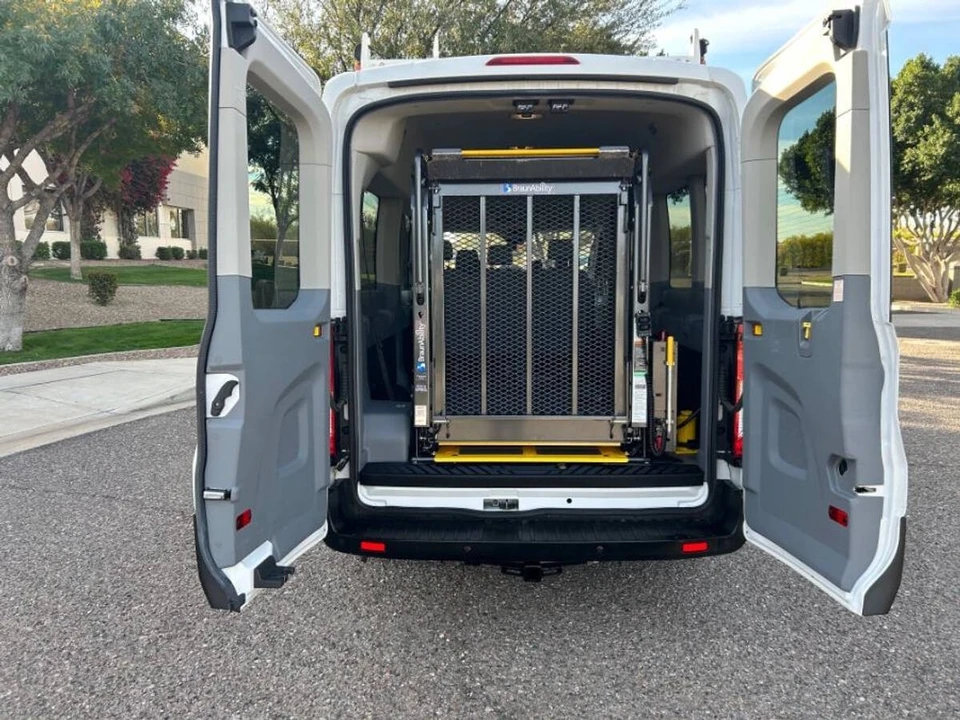 2017 Ford Transit - Image 10 of 15
