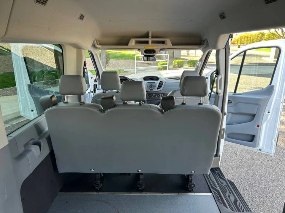 2017 Ford Transit - Image 5 of 15