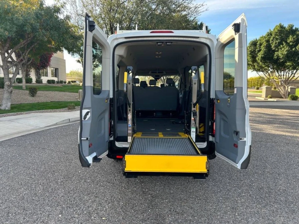 2017 Ford Transit - Image 3 of 15