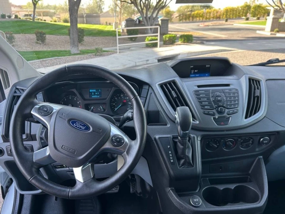2017 Ford Transit - Image 8 of 15