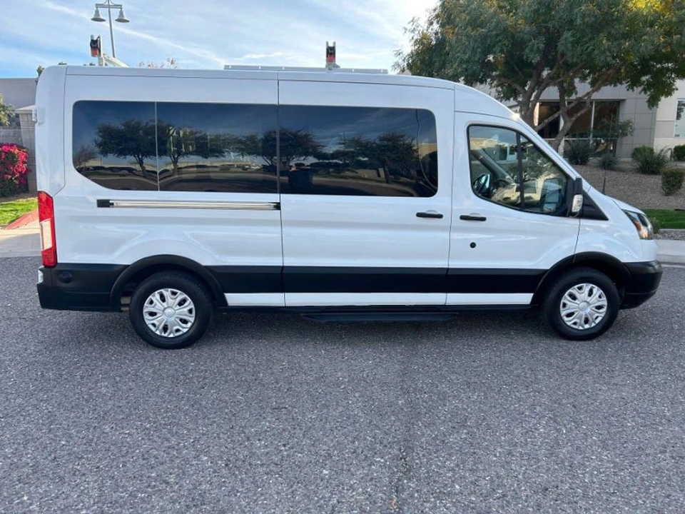 2017 Ford Transit - Image 13 of 15