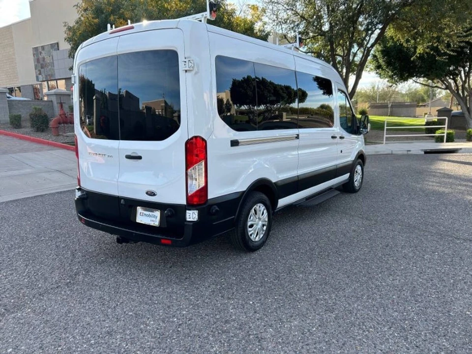 2017 Ford Transit - Image 12 of 15
