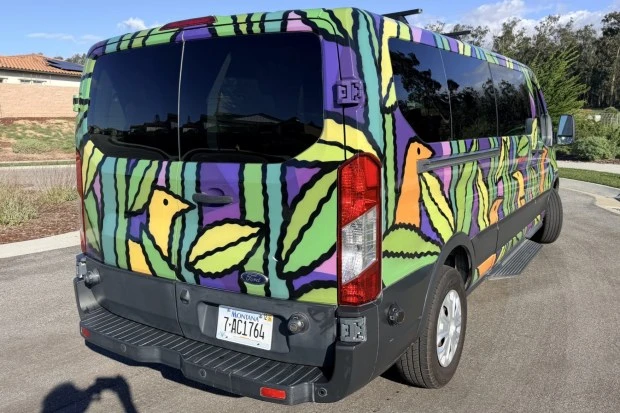 2017 Ford Transit - Image 2 of 9