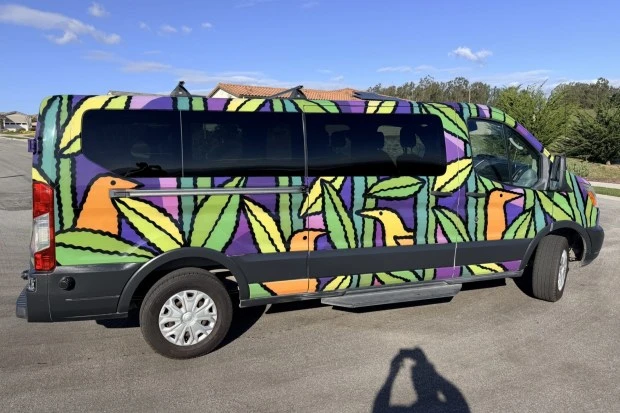 2017 Ford Transit - Image 3 of 9