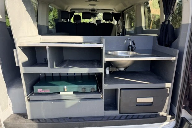2017 Ford Transit - Image 7 of 9