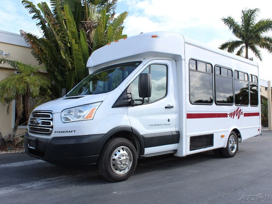 2017 Ford Transit - Image 8 of 12