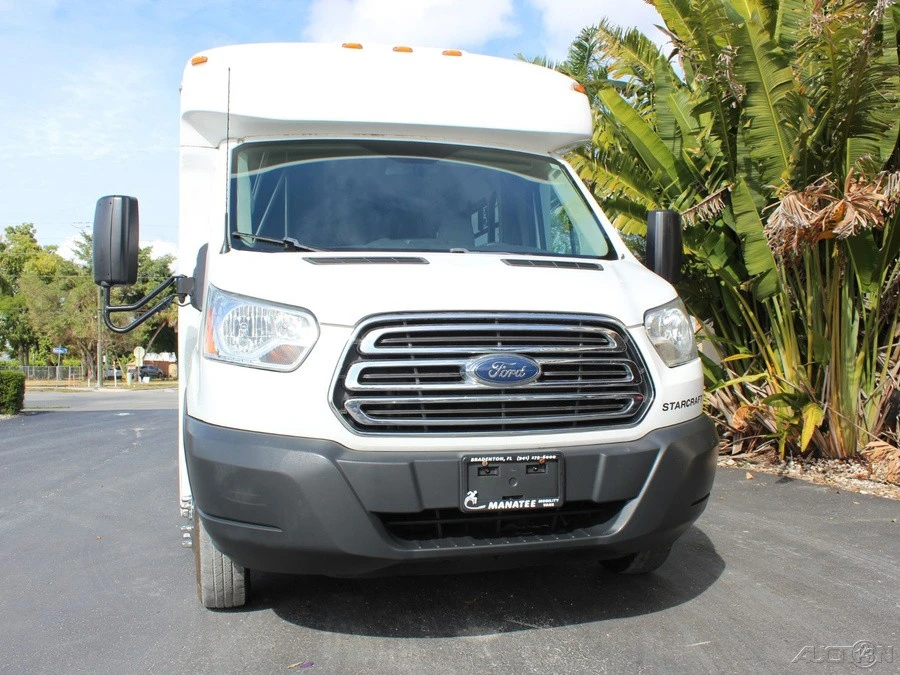 2017 Ford Transit - Image 11 of 12
