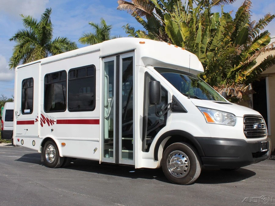 2017 Ford Transit - Image 5 of 12